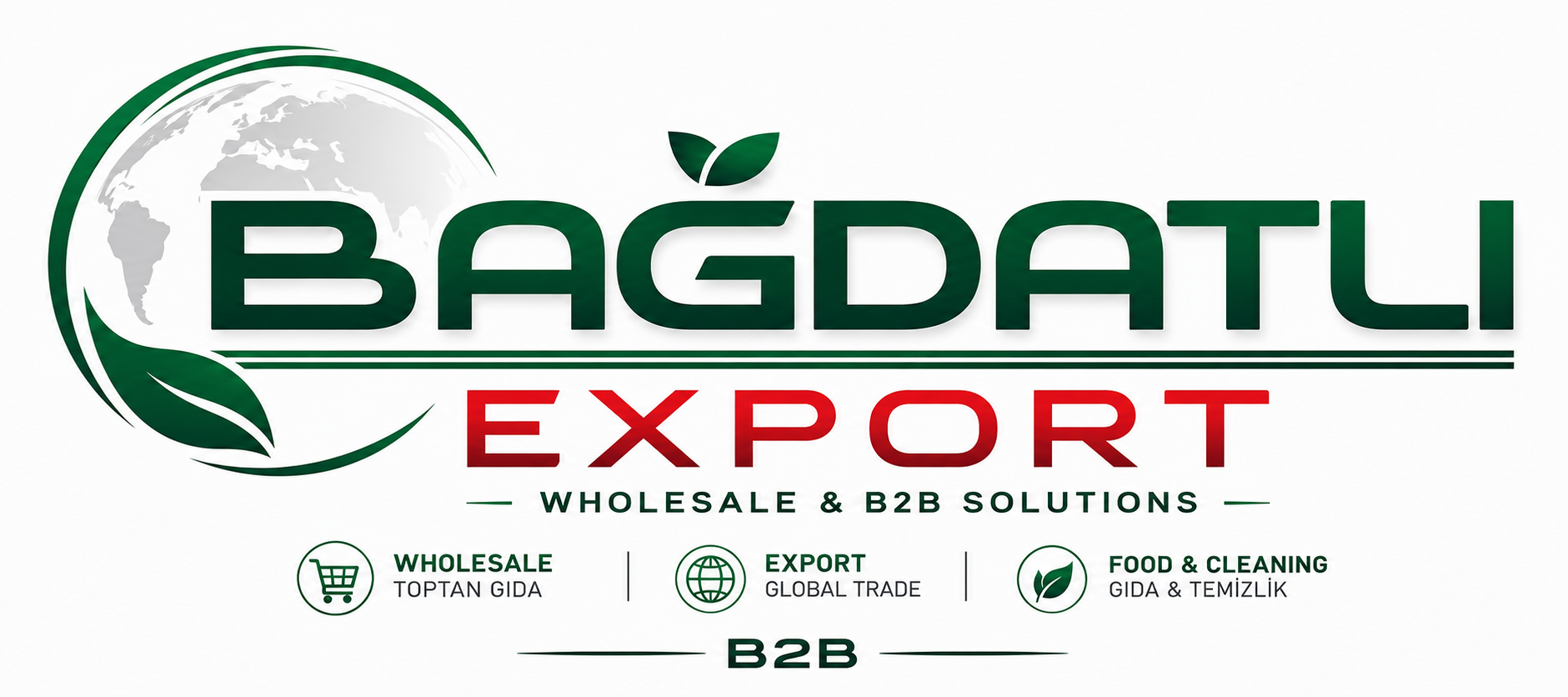 Bağdatli Toptan Gıda logo